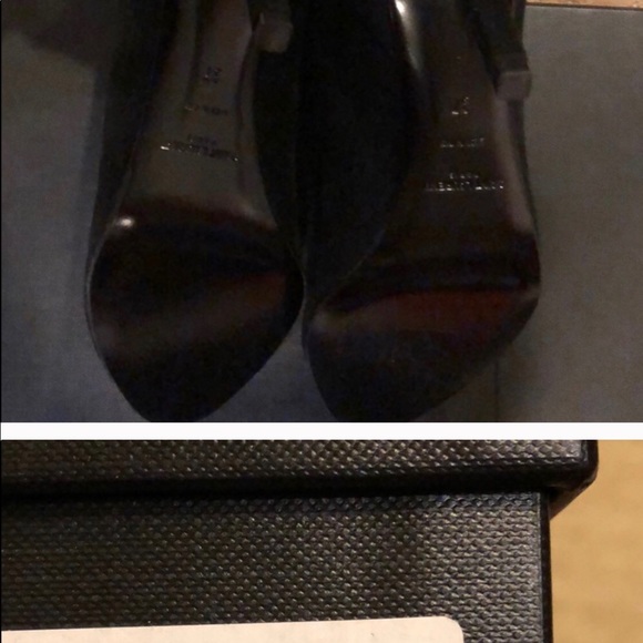 💯Authentic new YSL Debbie 100 Bootie - Picture 5 of 5